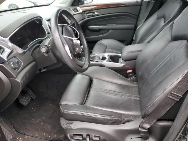 2015 CADILLAC SRX LUXURY - 3GYFNBE34FS606844