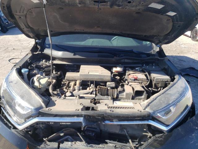 2021 HONDA CR-V EX - 2HKRW1H59MH400725