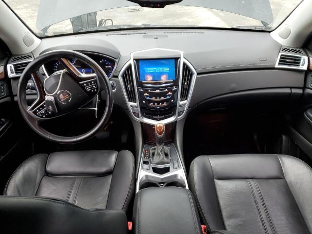 2015 CADILLAC SRX LUXURY - 3GYFNBE34FS606844