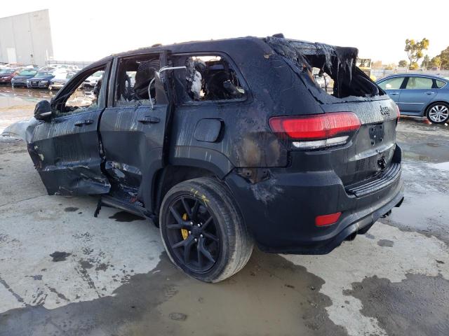 1C4RJFN99JC337264 Jeep Grand Cherokee Trackhawk