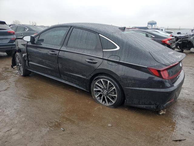2022 HYUNDAI SONATA LIM - KMHL34J20NA203995