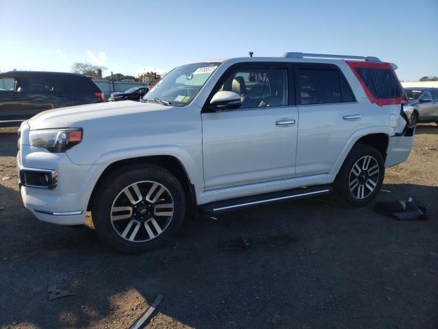 Salvage cars for sale from Copart Brookhaven, NY: 2018 Toyota 4runner SR5/SR5 Premium