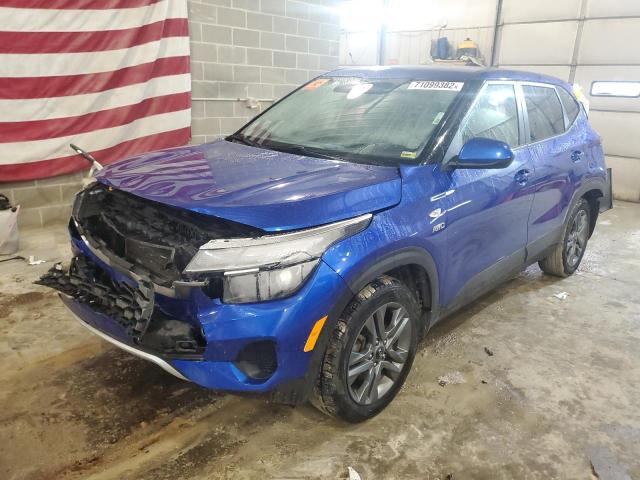 2021 KIA SELTOS LX - KNDEPCAA0M7046810