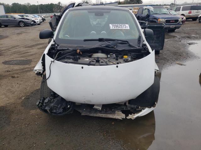 2016 SMART FORTWO - WMEFJ5DA7GK137220