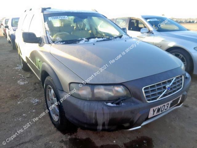 YV1SZ793741124951 Volvo Xc70 D5 Se