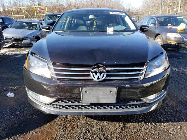 2015 VOLKSWAGEN PASSAT S - 1VWAT7A32FC092309