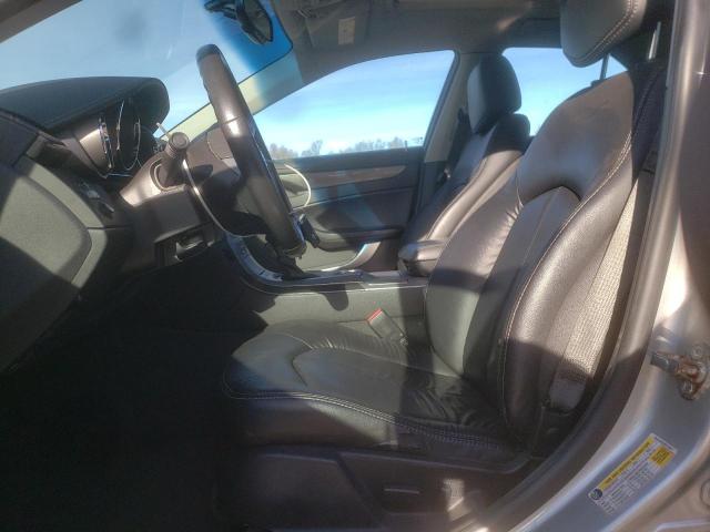 1G6DA5E52C0118977 Cadillac CTS