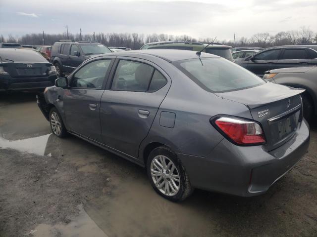 2021 MITSUBISHI MIRAGE ML32FUFJXMHF06849