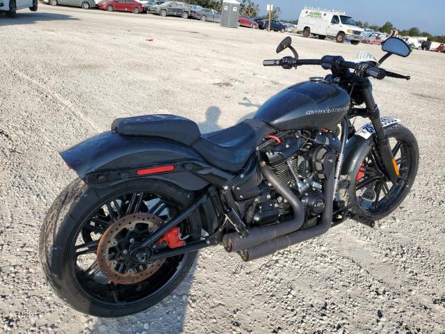 2018 HARLEY-DAVIDSON FXBRS BREA 1HD1YHK14JC035933