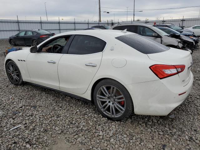 2018 Maserati Ghibli VIN: ZAM57XSA7J1293337 Lot: 70889702