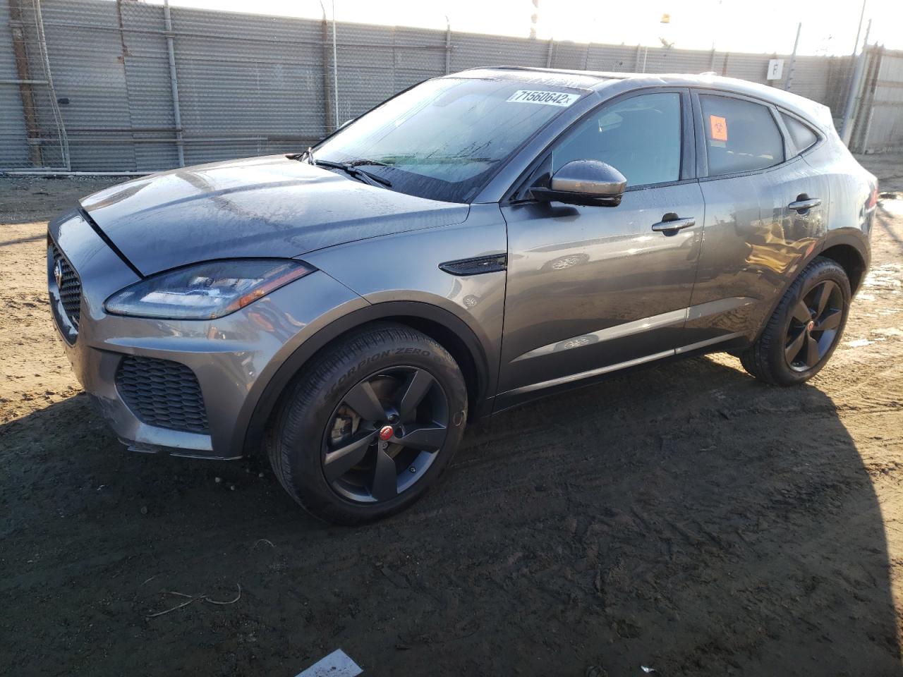 SADF12FX1L1Z81045 JAGUAR E-PACE CHE 2020
