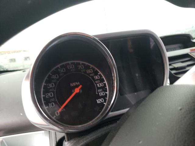 2015 CHEVROLET SPARK KL8CD6S99FC807603