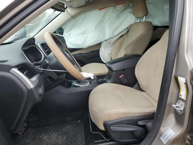 2017 JEEP CHEROKEE L - 1C4PJLCB6HW535255