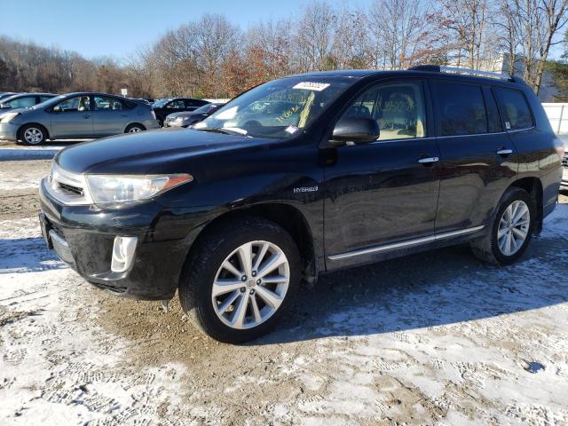 2013 Toyota Highlander Hybrid Limited