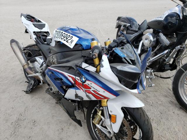 2018 BMW S 1000 RR - WB10D6003JZ711628