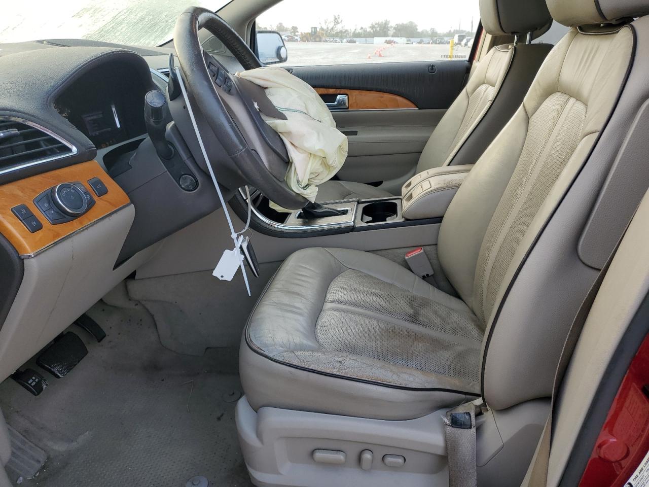 2013 Lincoln MKX - Image 7