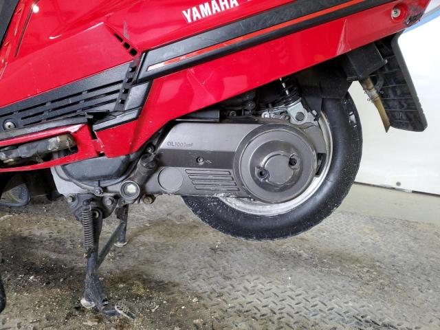 2001 YAMAHA XC125 JYA3EKC031A043616