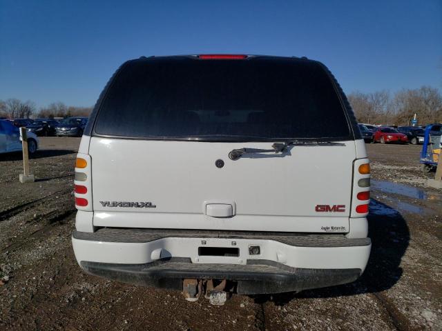 1GKFK66U34J115164 GMC YUKON XL DENALI
