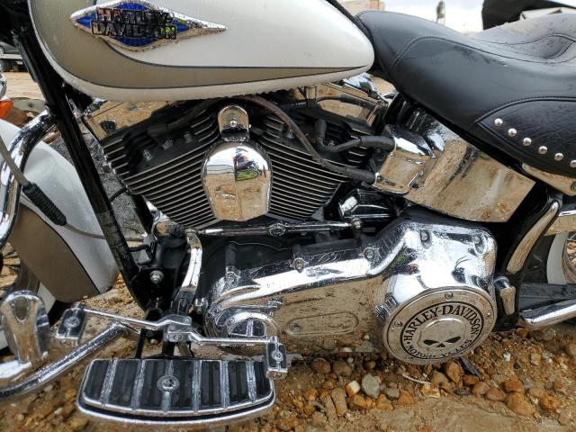2009 HARLEY-DAVIDSON FLSTC - 1HD1BW5169Y038462
