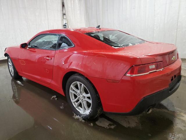 2015 CHEVROLET CAMARO LT - 2G1FD1E39F9112889