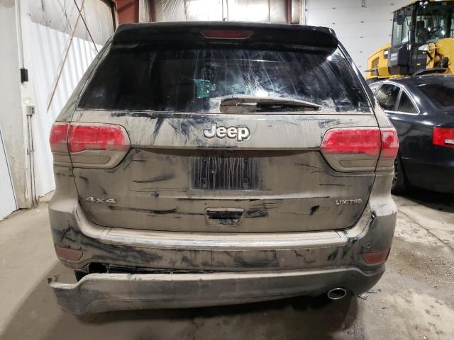 2016 JEEP GRAND CHER - 1C4RJFBG3GC376248