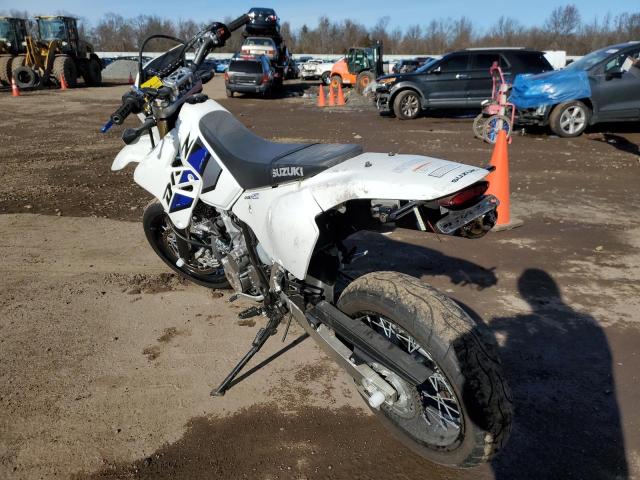 2022 SUZUKI DR-Z400 SM - JS1SK44A1N7102607
