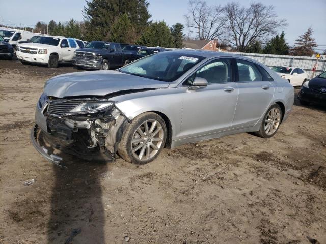 2016 Lincoln MKZ Hybrid