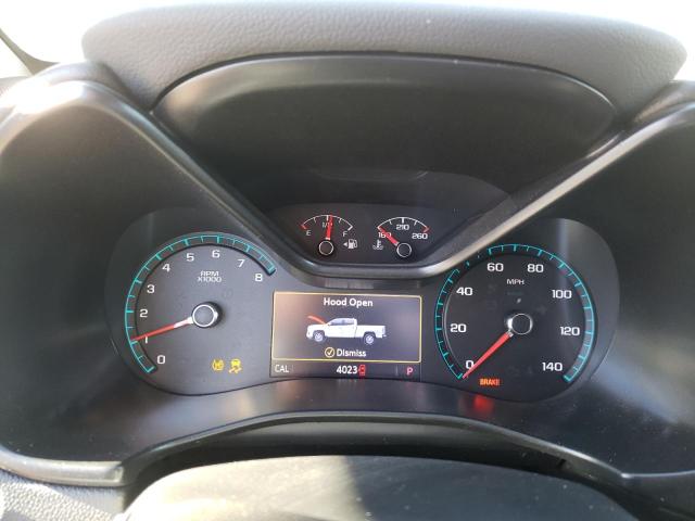 2022 GMC CANYON AT4 1GTG6FEN5N1220109