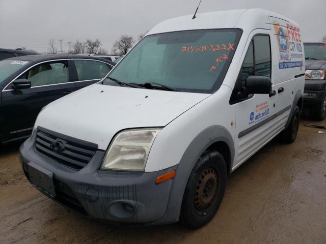 2012 Ford Transit Connect XL