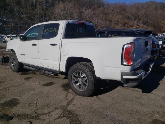 2022 GMC CANYON AT4 1GTG6FEN5N1220109