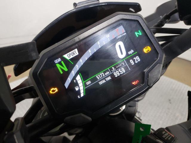 2022 KAWASAKI ZR900 - JKAZR2F15NA040191