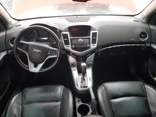 2015 CHEVROLET CRUZE LTZ - 1G1PG5SB4F7162616
