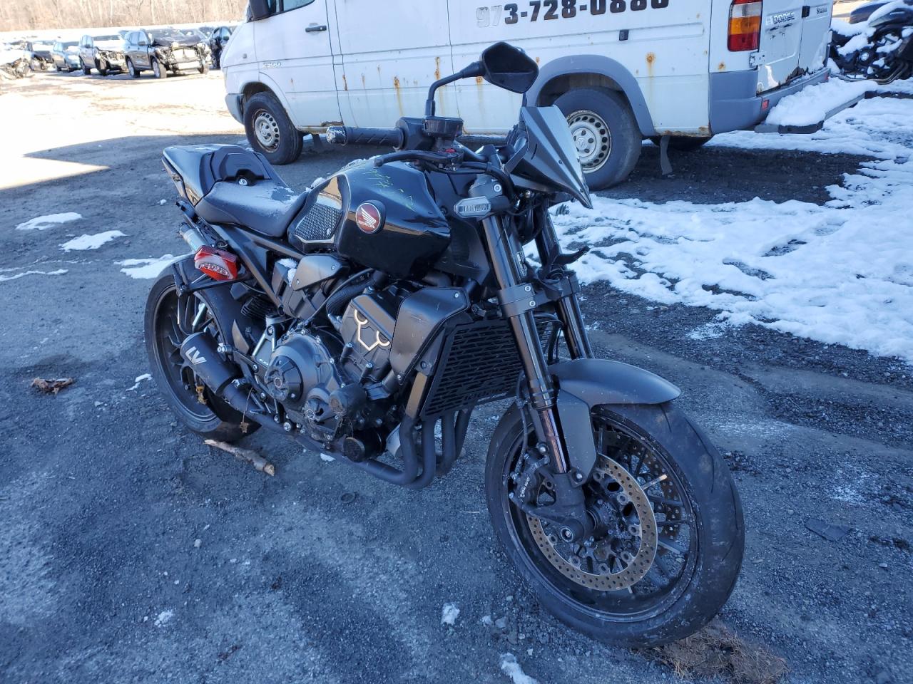 JH2SC8010MK300307 HONDA CB1000 RA 2021