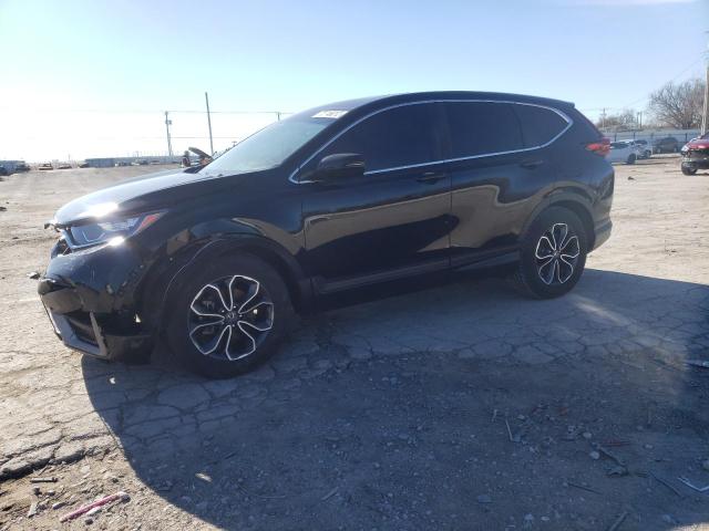 2021 HONDA CR-V EX - 2HKRW1H59MH400725