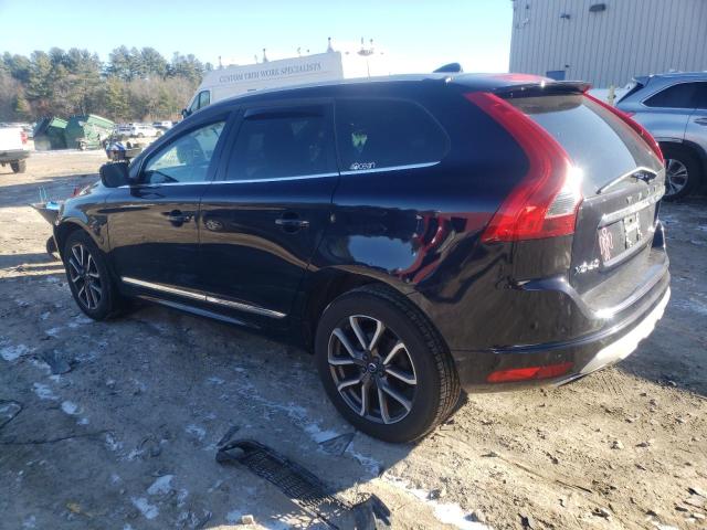 2017 VOLVO XC60 T6 DY YV449MRR9H2126421