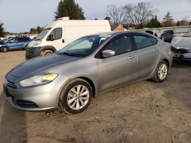 Salvage cars for sale from Copart Finksburg, MD: 2015 Dodge Dart SE AE