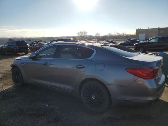 2015 KIA K900 - KNALW4D42F6021628