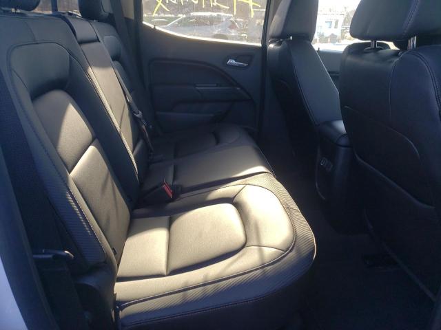 2022 GMC CANYON AT4 1GTG6FEN5N1220109