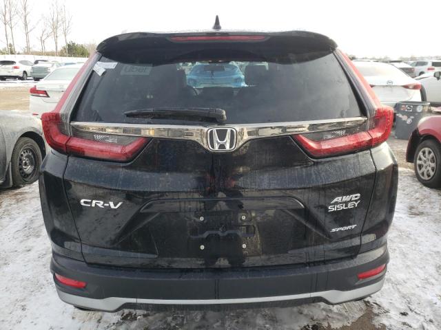 2022 HONDA CR-V SPORT - 2HKRW2H46NH206894