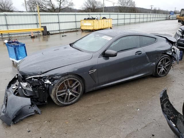 2020 BMW M8, VIN: WBSAE0C02LCD57566