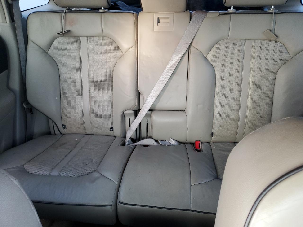 2013 Lincoln MKX - Image 10
