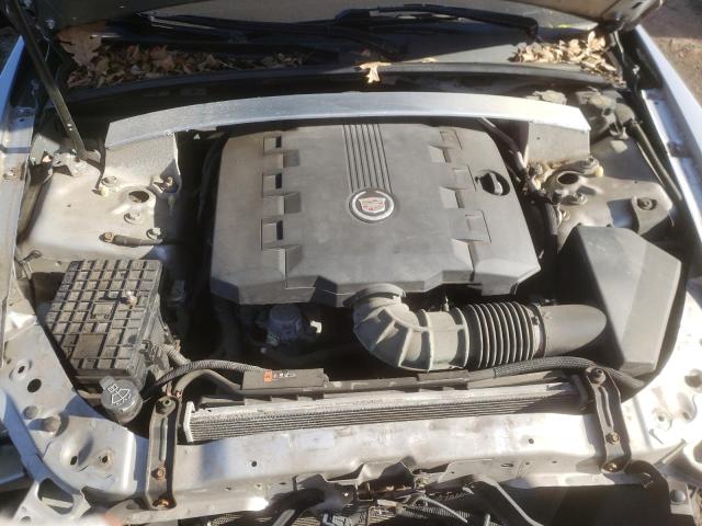 1G6DA5E52C0118977 Cadillac CTS