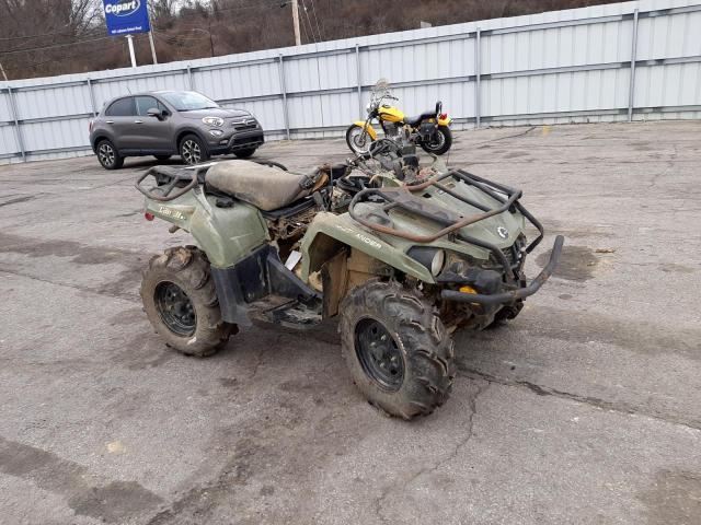 Can-Am ATV salvage cars for sale: 2017 Can-Am Outlander