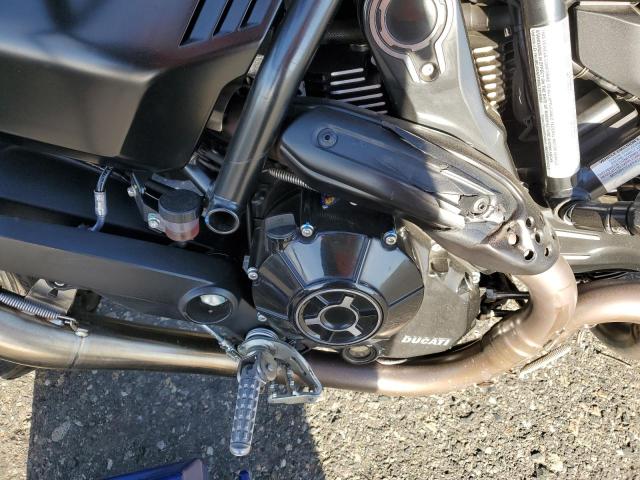 2020 DUCATI SCRAMBLER ML0KAFPM6LT016563