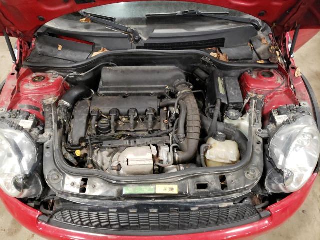 WMWMS3C50ATY51510 Mini COOPER S