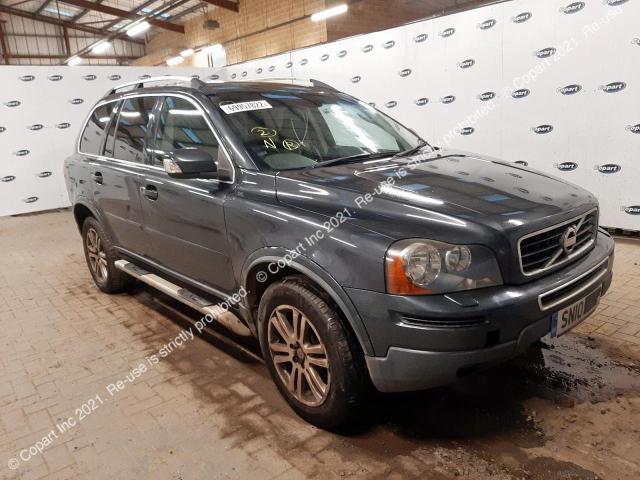 YV1CZ7146B1569672 Volvo Xc90 Se Aw