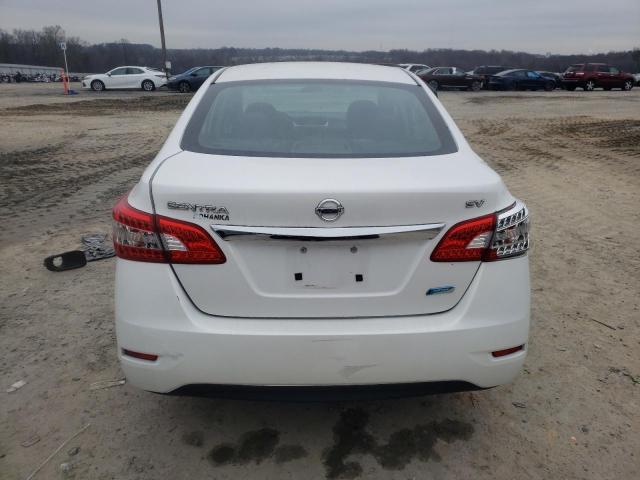 3N1AB7AP0EL664959 | 2014 NISSAN SENTRA S