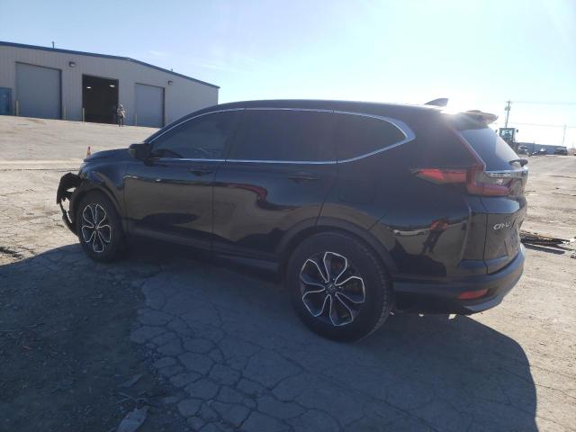 2021 HONDA CR-V EX - 2HKRW1H59MH400725