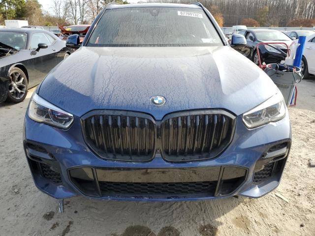 5UXJU4C07N9J49342 BMW X5 M50i