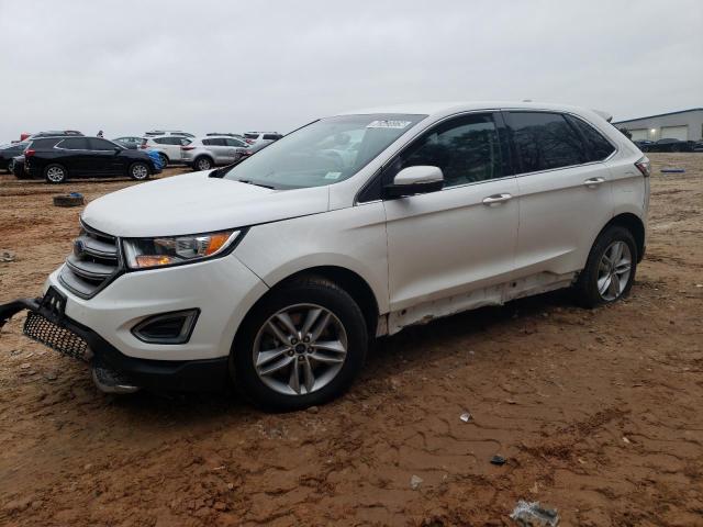 2015 FORD EDGE SEL - 2FMTK4J92FBC21596